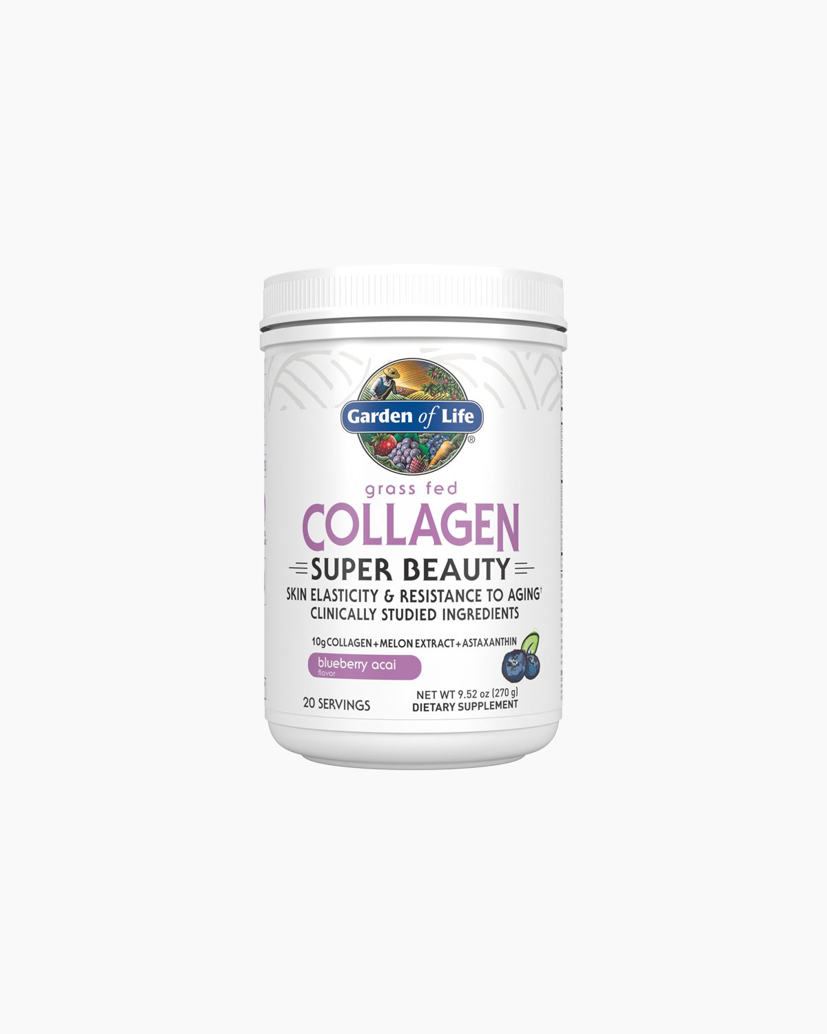 Collagen Peptides Powder